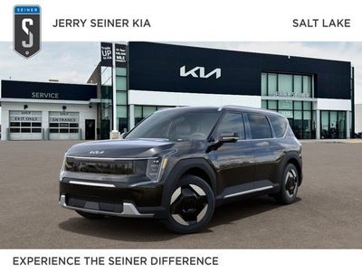 2026 Kia EV9 Wind