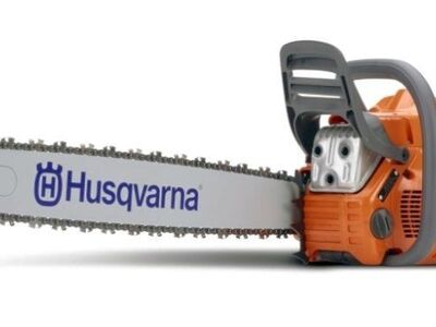 {New} Husqvarna 460 Rancher Chainsaws
