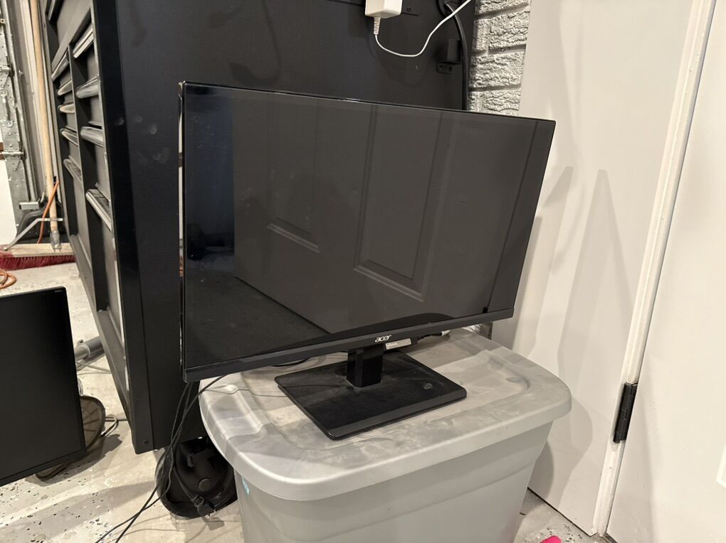 Acer H236HL 23 IPS LED monitor