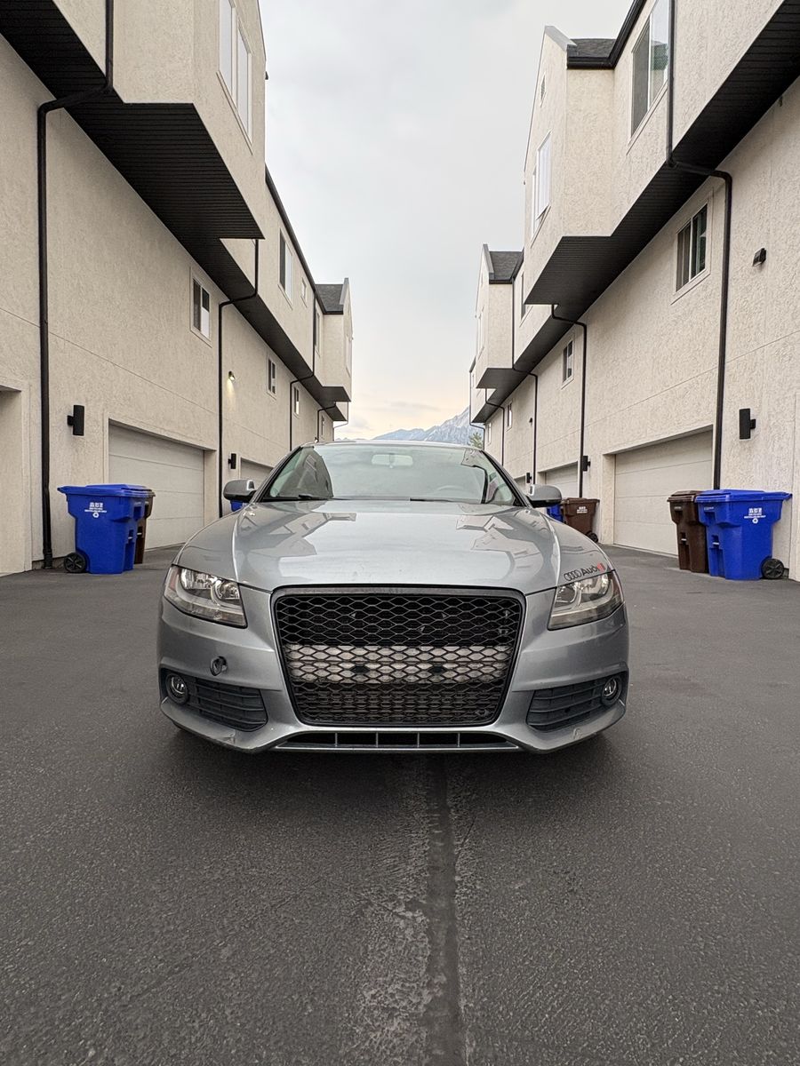 2011 Audi A4 