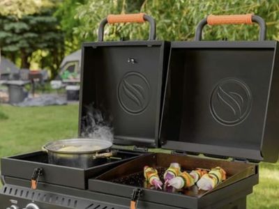 Blackstone tailgater