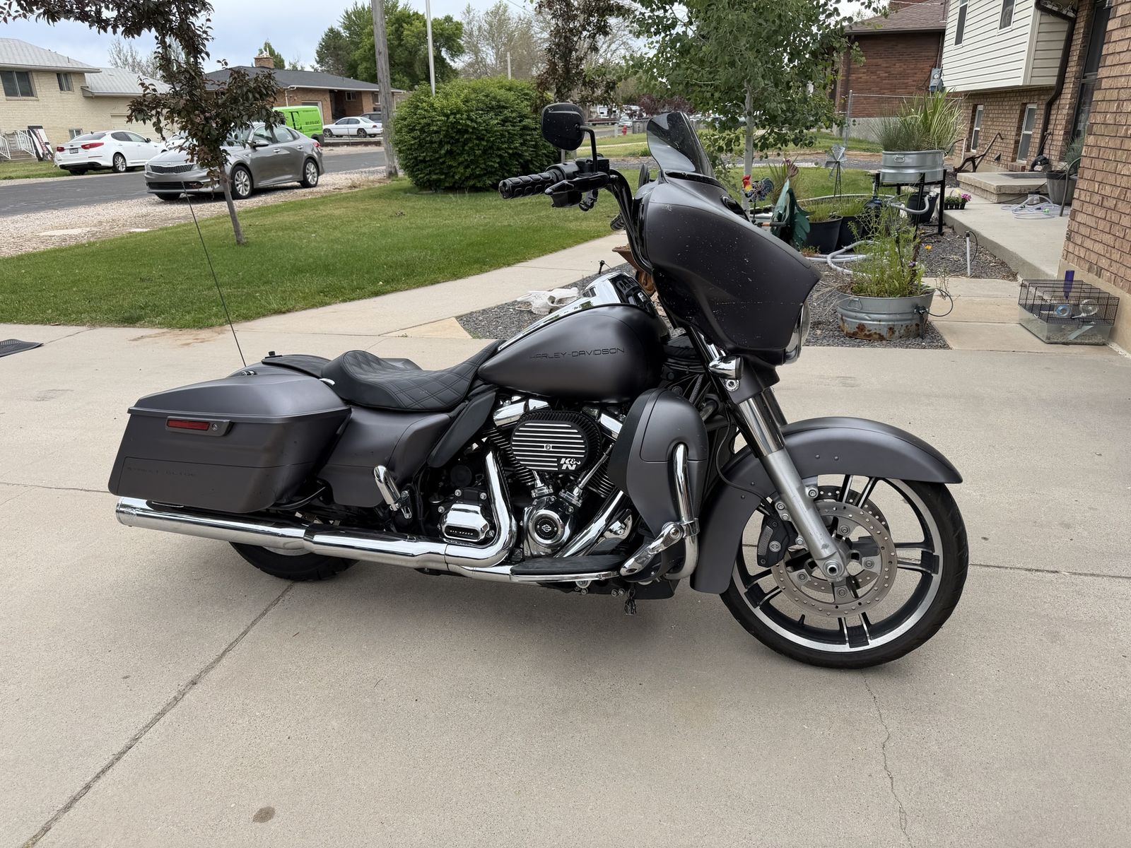 2017 Street Glide Special
