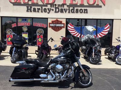 2014 HARLEY-DAVIDSON STREET GLIDE