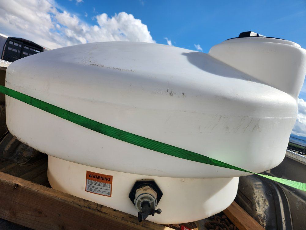 Water transport tank livestock/ extra water