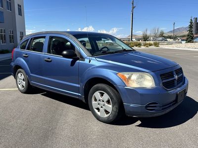2007 Dodge Caliber Base