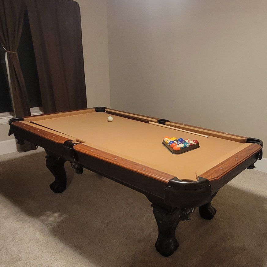 ClassicSport Pool Table
