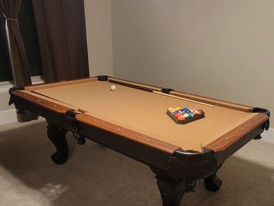 ClassicSport Pool Table