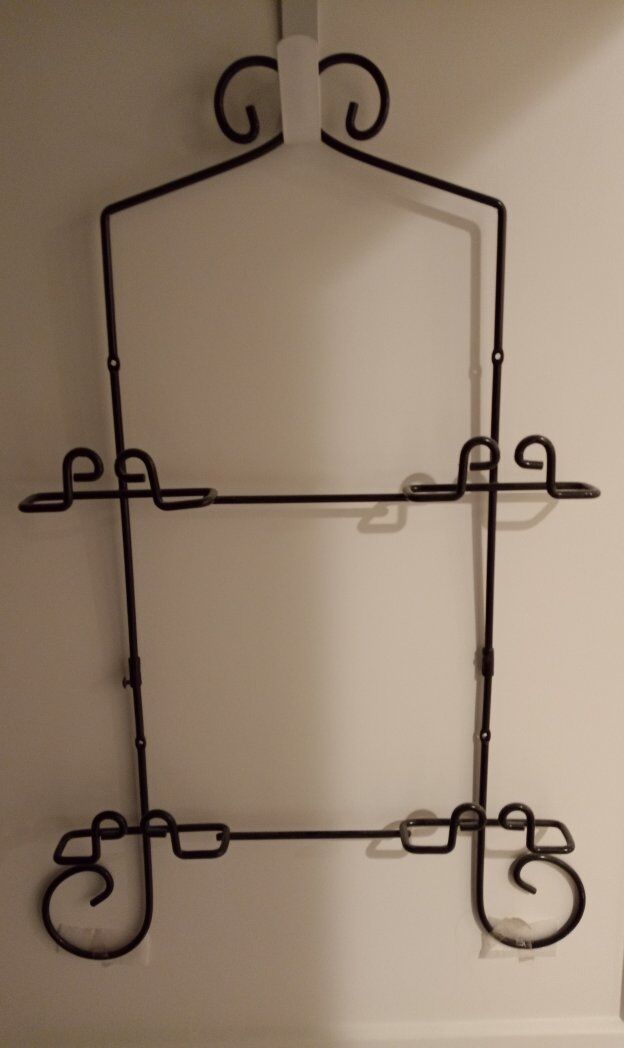Decorative Metal Wire Rack