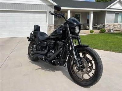 2021 Harley Davidson Low Rider S 2,269 miles