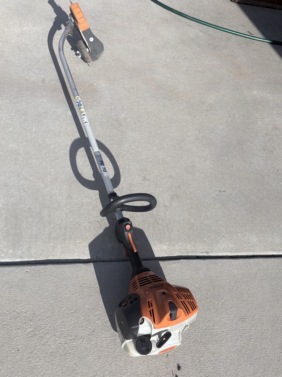 stihl edger