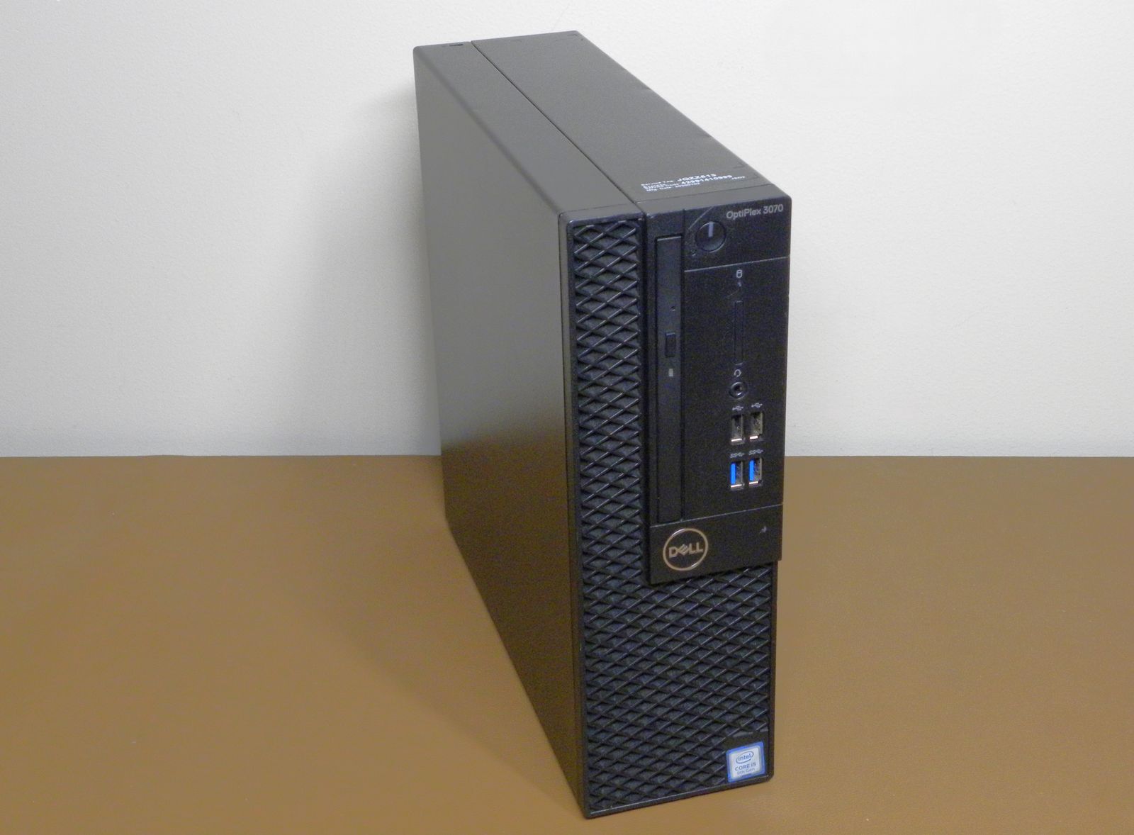 Dell Optiplex 3070 i5 9500 256GB NVMe SSD / 1TB 16GB