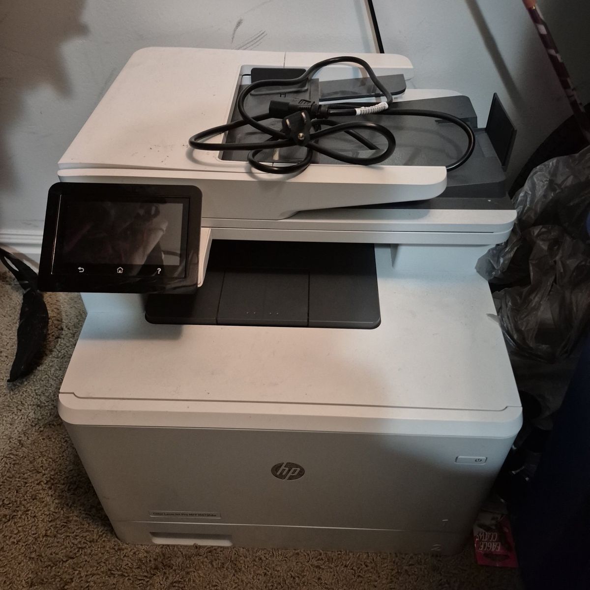 HP Copier/Scanner