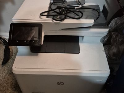 HP Copier/Scanner