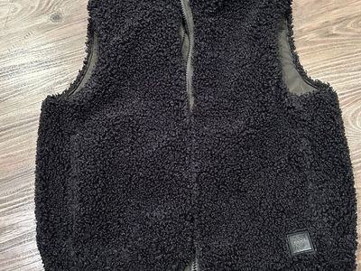 Armani Exchange Puffy Reversible Vest Mens/ Womens