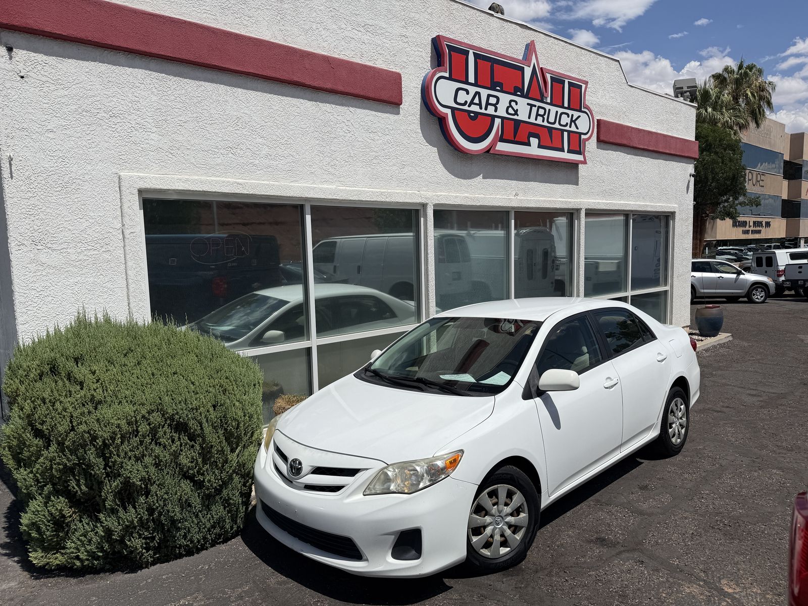 2011 Toyota Corolla LE