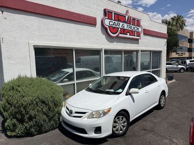 2011 Toyota Corolla LE