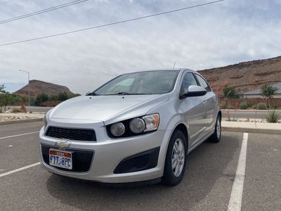 2012 Chevrolet Sonic LS Auto