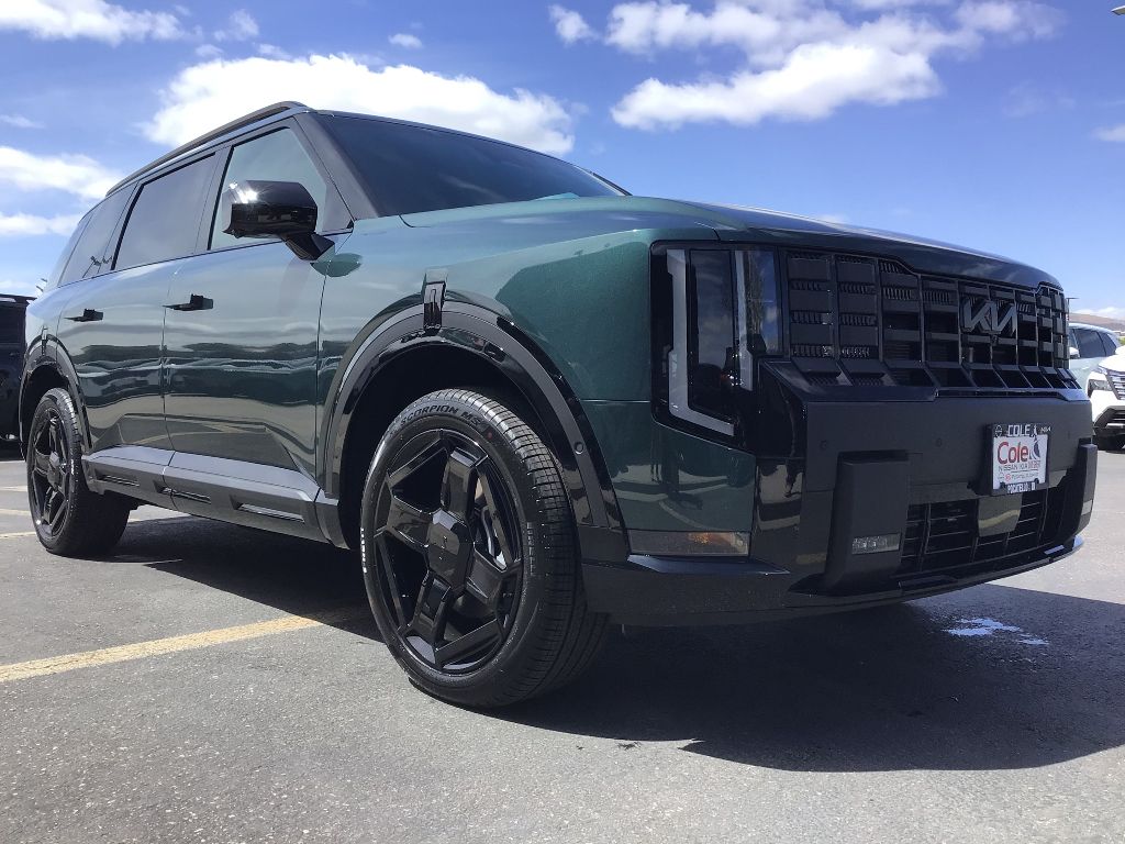 2027 Kia Telluride Hybrid X-Line SX