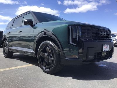 2027 Kia Telluride Hybrid X-Line SX