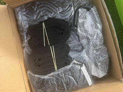 Storage pulley system