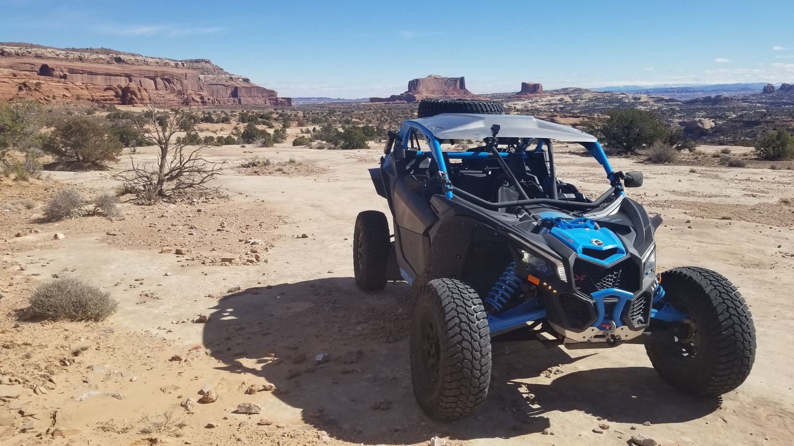 2018 Can-Am X3 XRC Turbo R 2-seater