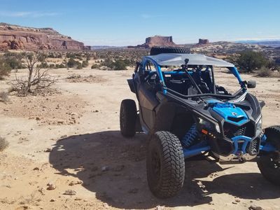 2018 Can-Am X3 XRC Turbo R 2-seater