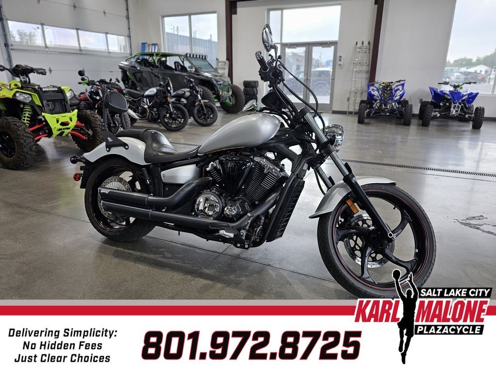 2015 Yamaha Stryker®