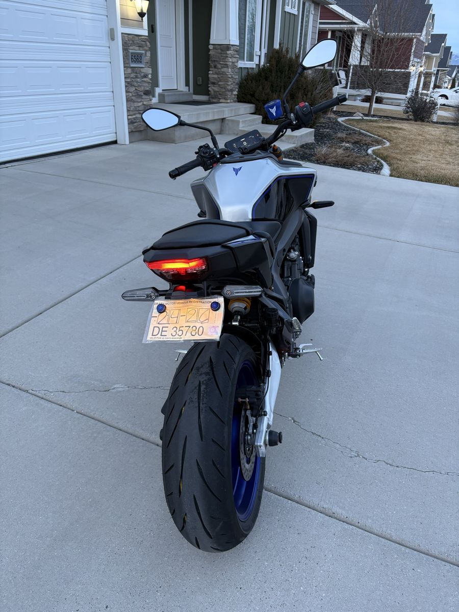 2025 Yamaha MT-09 SP MT09 MT09SP