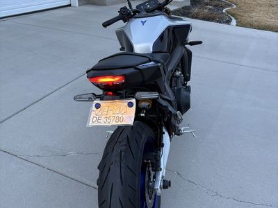2025 Yamaha MT-09 SP MT09 MT09SP