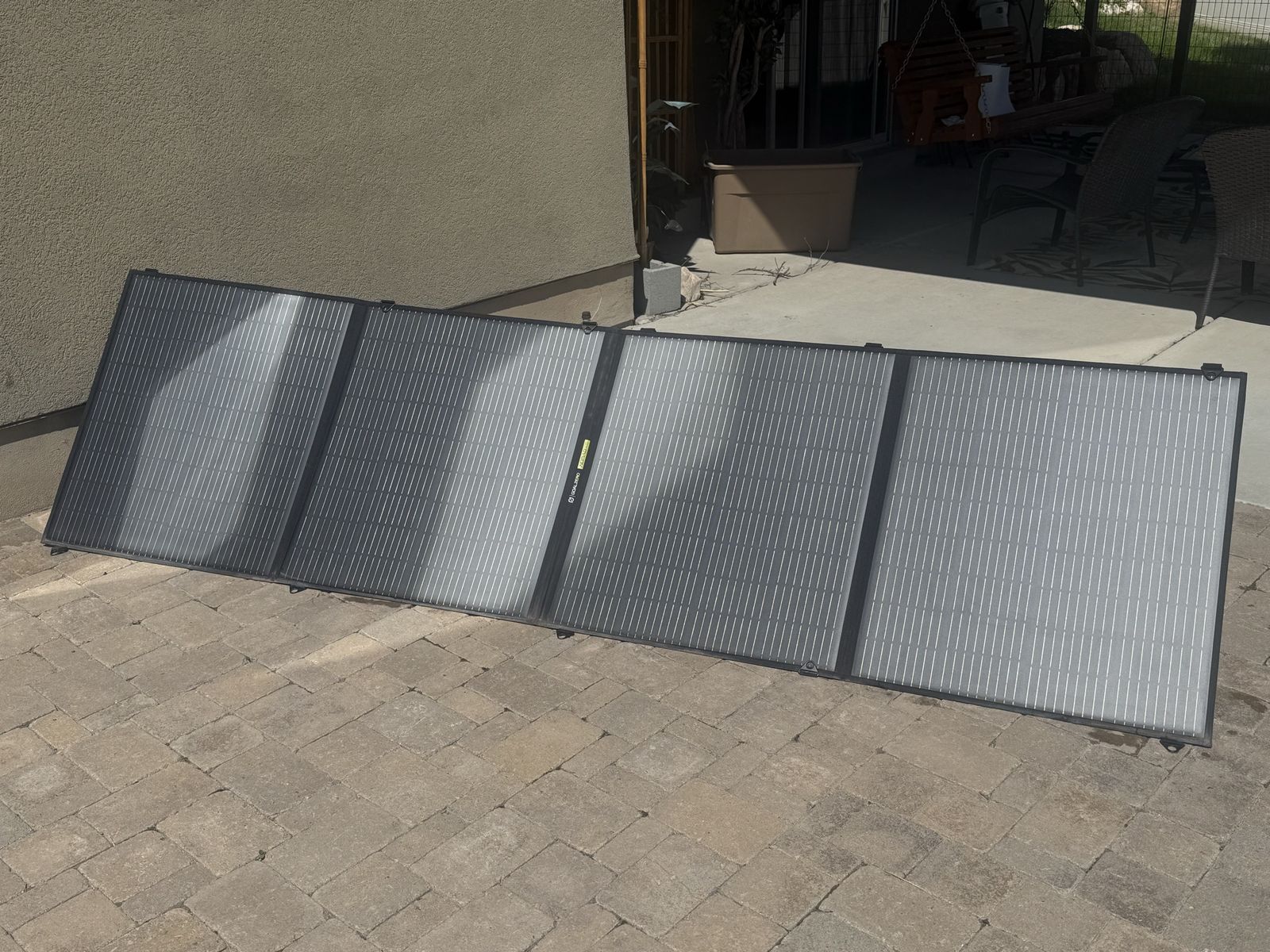 Goal Zero Nomad 400 Portable Solar Panel