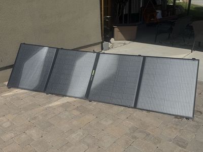 Goal Zero Nomad 400 Portable Solar Panel