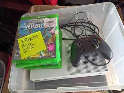 Awesome parking lot sale! Great deals!