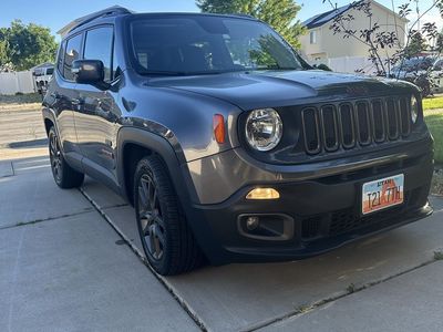 2016 Jeep Renegade 75th Anniversary