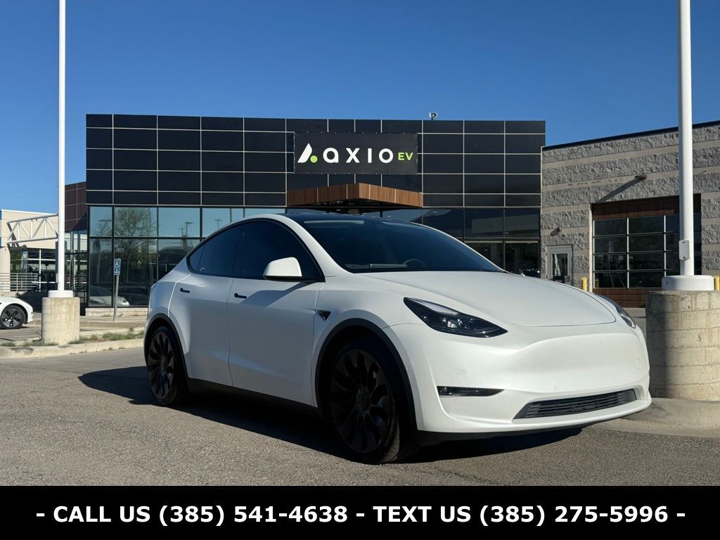 2022 Tesla Model Y Performance