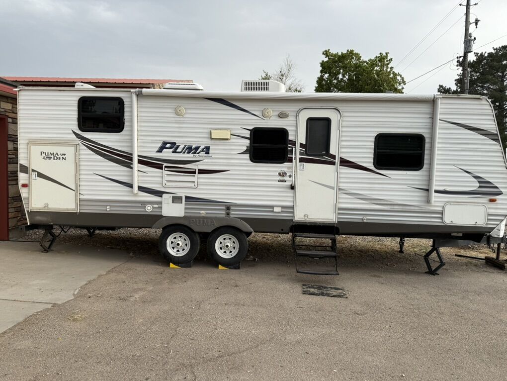 Trade For 5thwheel Or Toyhauler