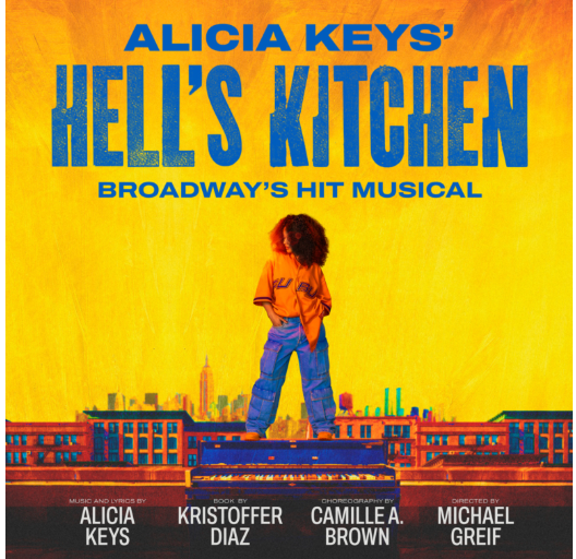 Hell's Kitchen Musical Eccles SLC Thursday July 9 7:00