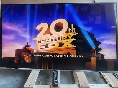 Samsung 60" 4K SUHD Smart TV Model #UN60KS8000F