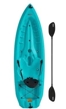 Lifetime Sit on top Kayaks
