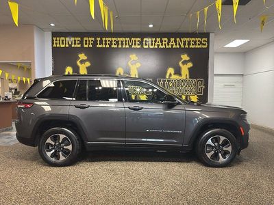 2024 Jeep Grand Cherokee 4xe