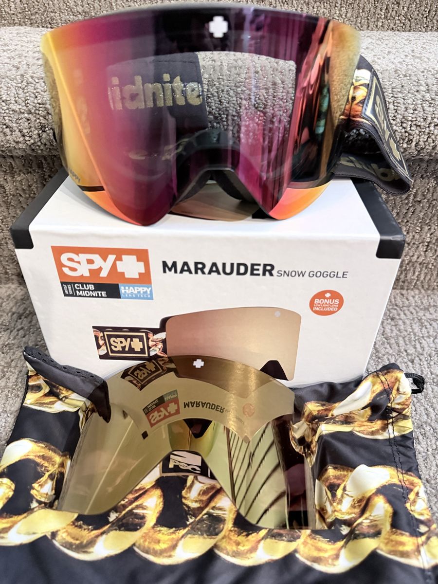 Spy Marauder Goggles