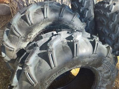 CARLSTAR Tires, $225