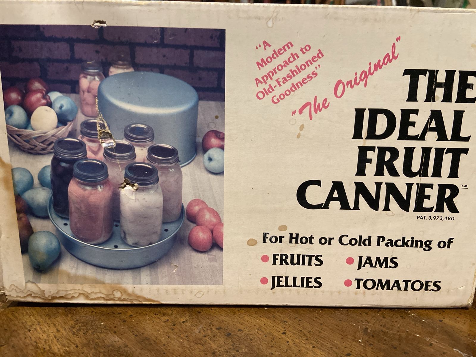 Fruit Canner