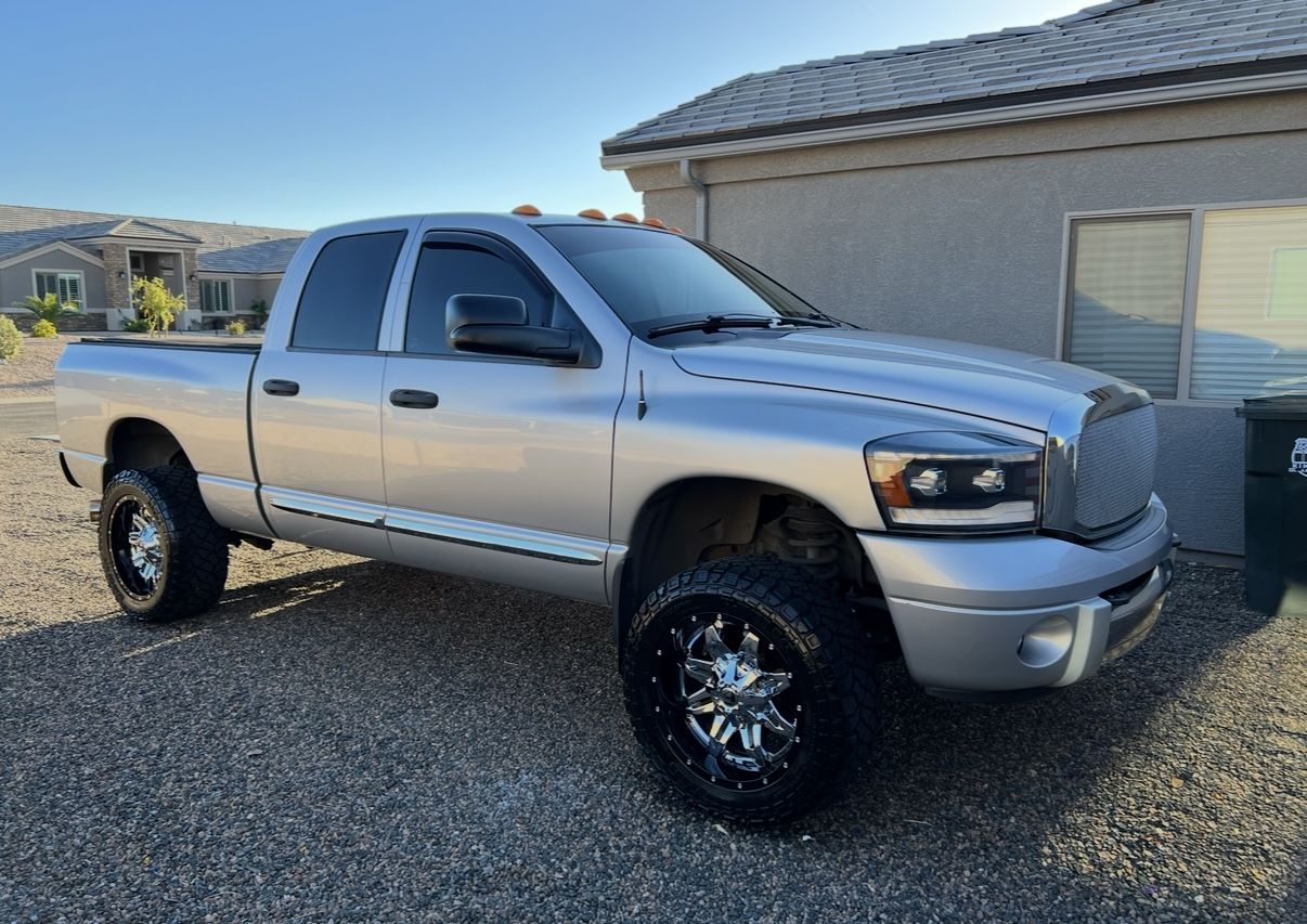 2006 Dodge Ram 3500 Laramie