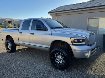 2006 Dodge Ram 3500 Laramie