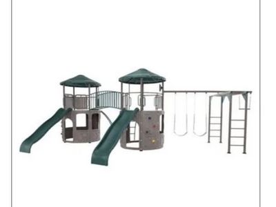 Lifetime Playset (Price Negotiable)