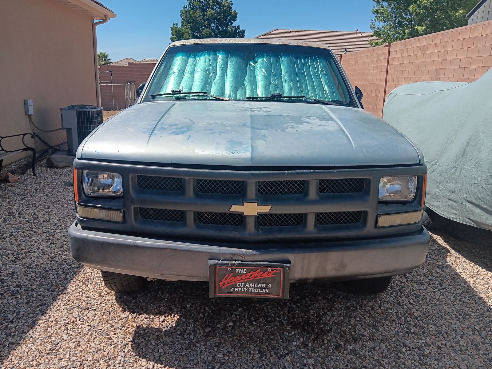 1990 Chevrolet C/K 1500 Series C1500 Silverado