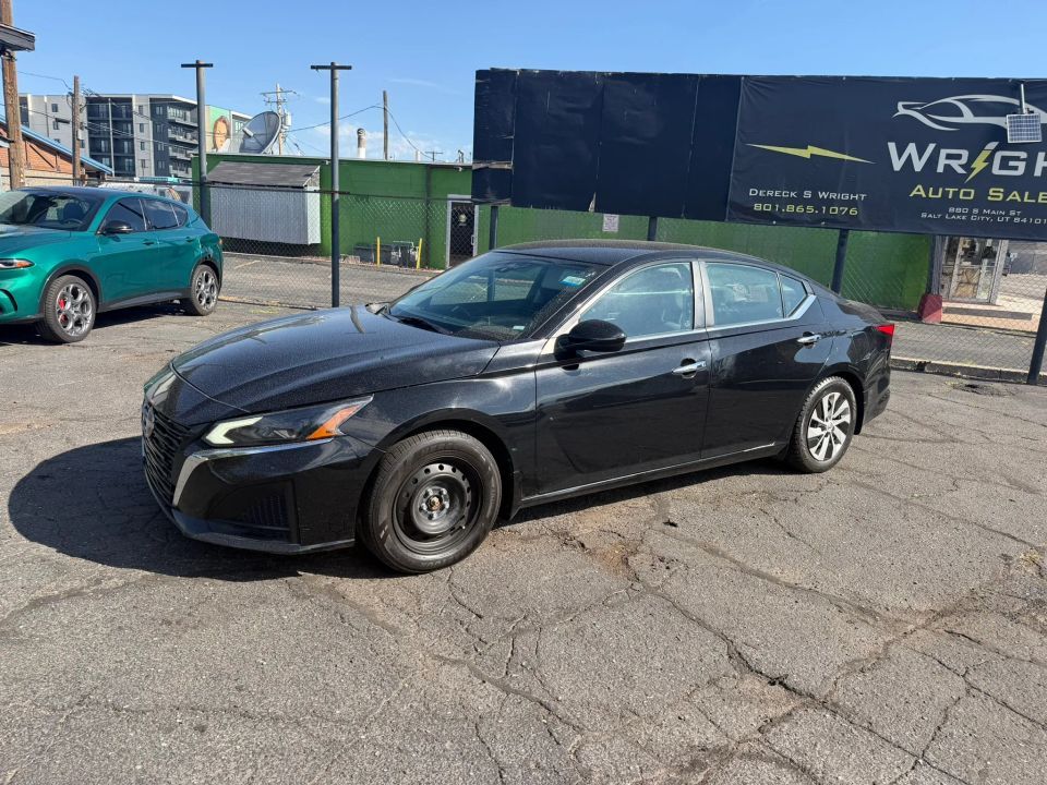 2023 Nissan Altima 2.5 S