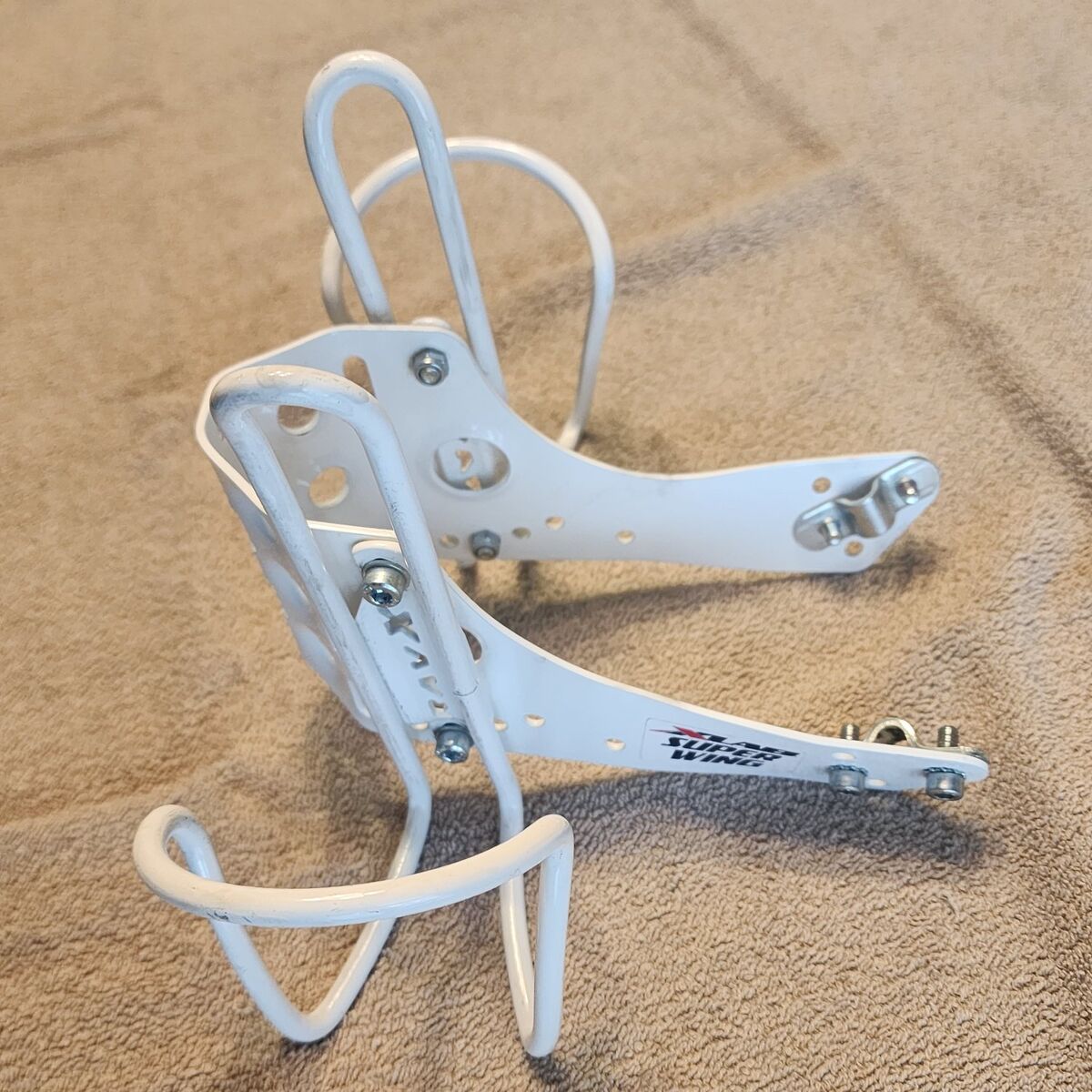 XLAB Super Wing w/ bottle cages