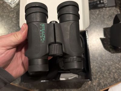 Stealth Vision 10x42 Binos