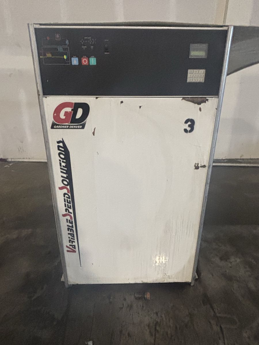 Refrigerated dryer